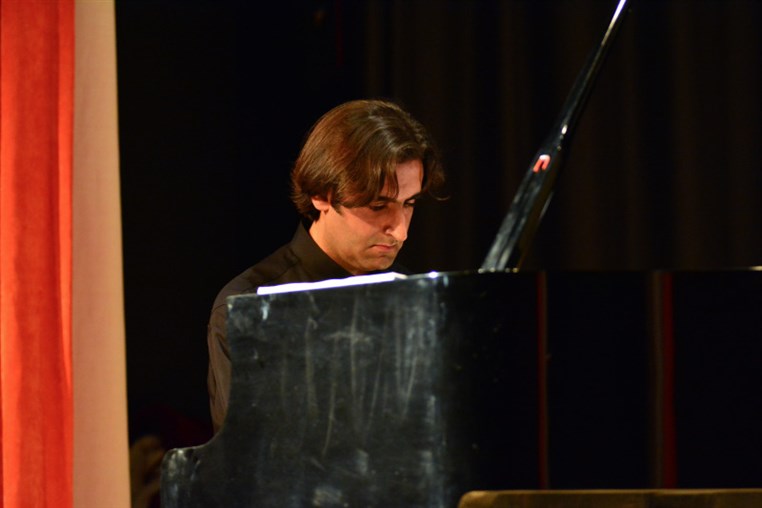 Autour Des Compositeurs Libanais -Recital